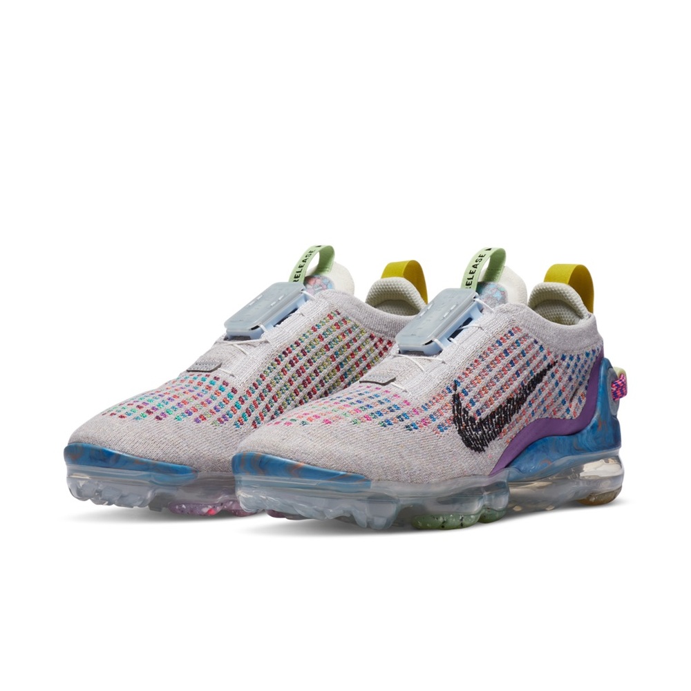 Air VaporMax 2020 Flyknit 'Multi-Color' - Picture 12 of 13